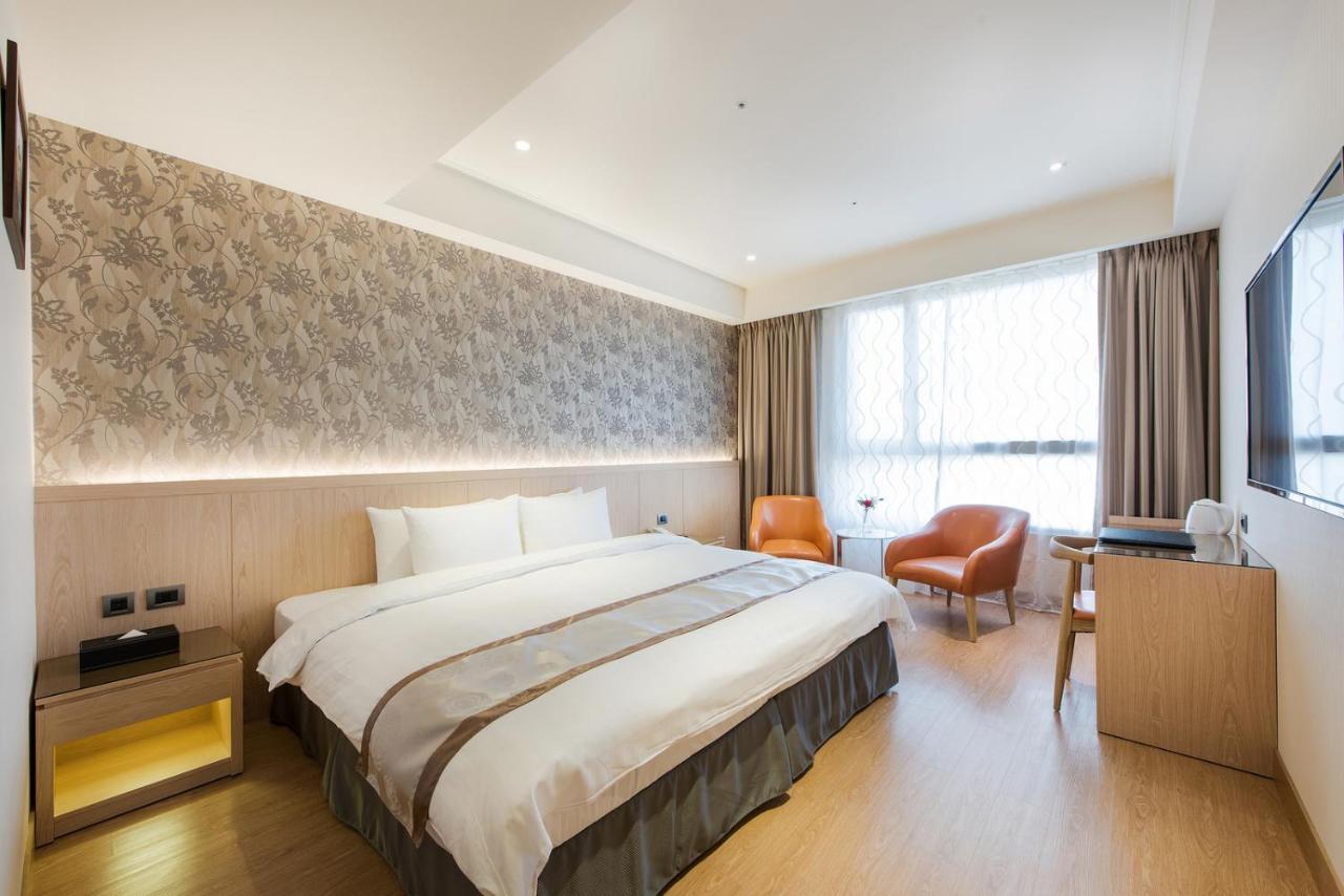 He Ti Hotel Taiping  Εξωτερικό φωτογραφία