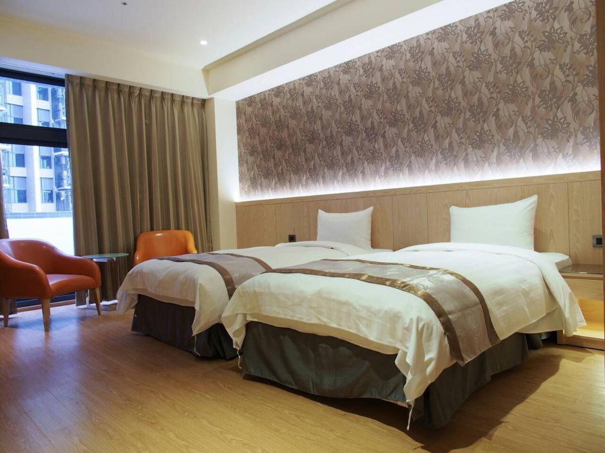 He Ti Hotel Taiping  Εξωτερικό φωτογραφία