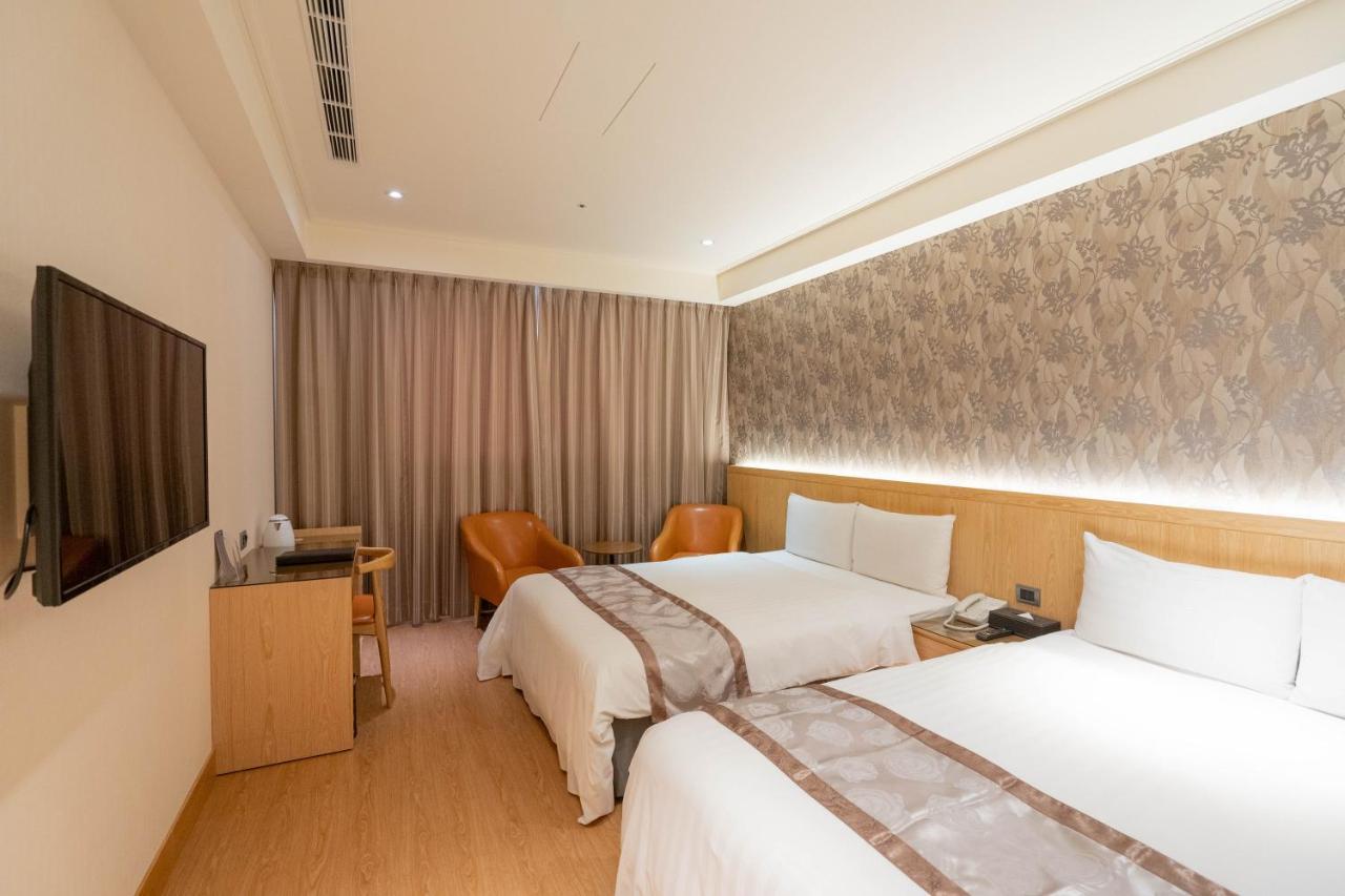 He Ti Hotel Taiping  Εξωτερικό φωτογραφία