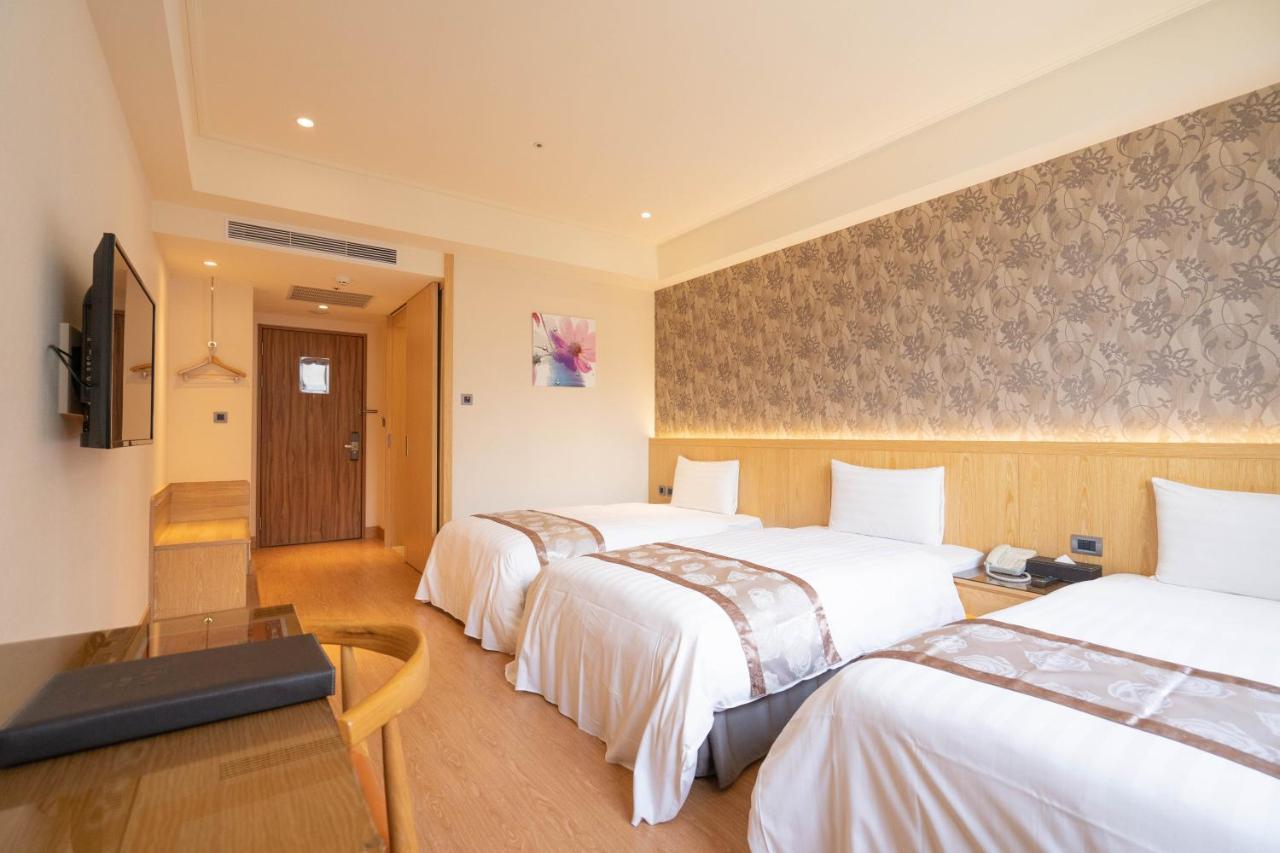 He Ti Hotel Taiping  Εξωτερικό φωτογραφία