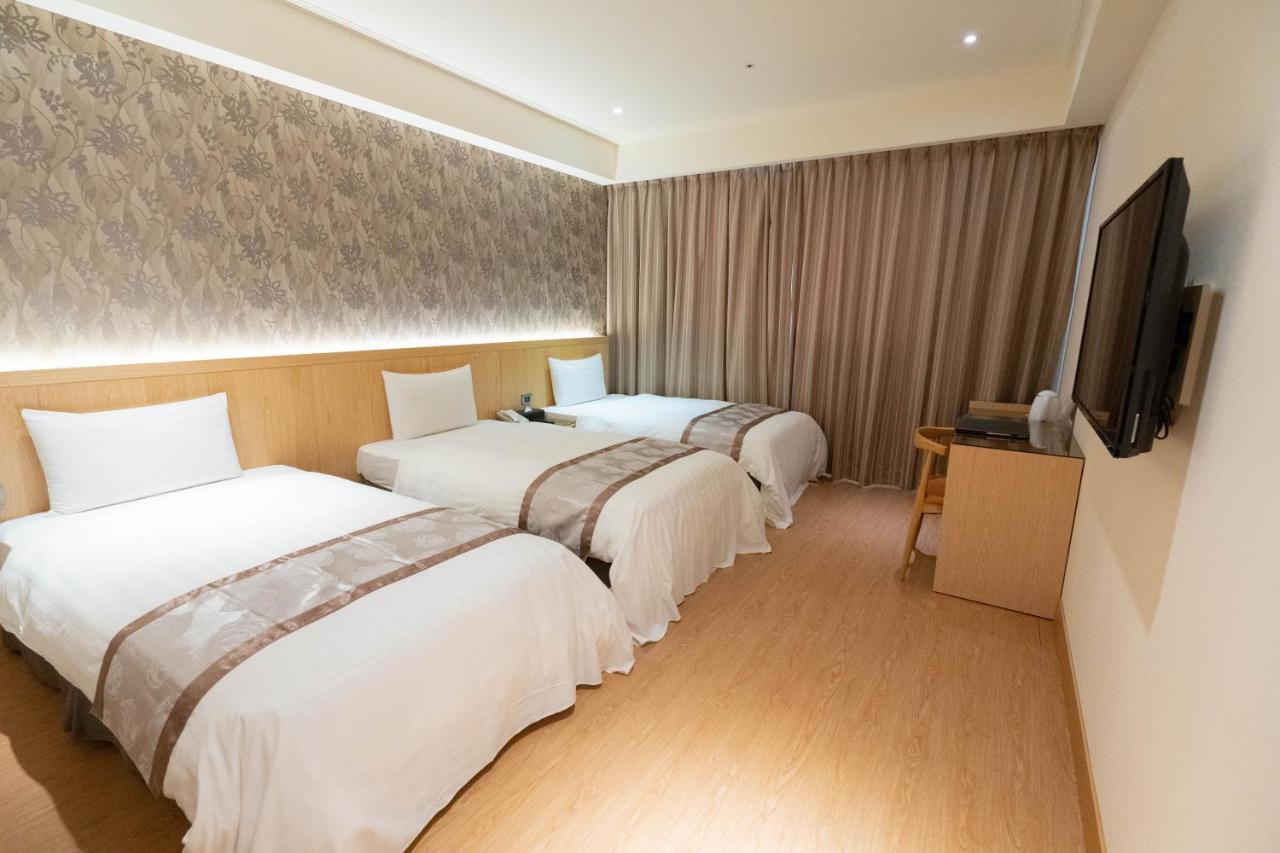He Ti Hotel Taiping  Εξωτερικό φωτογραφία