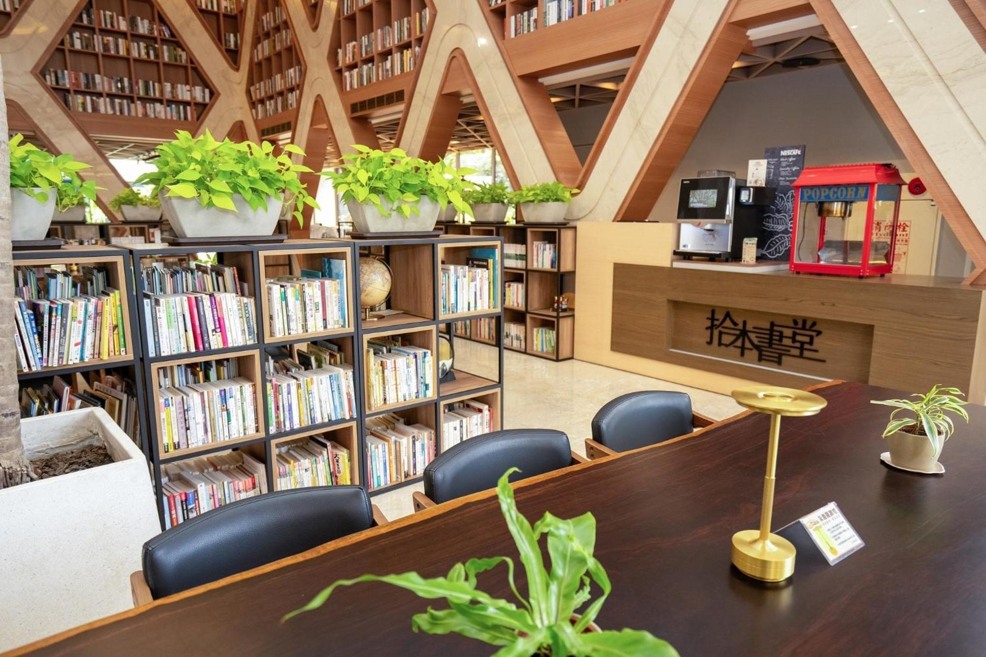 He Ti Hotel Taiping  Εξωτερικό φωτογραφία
