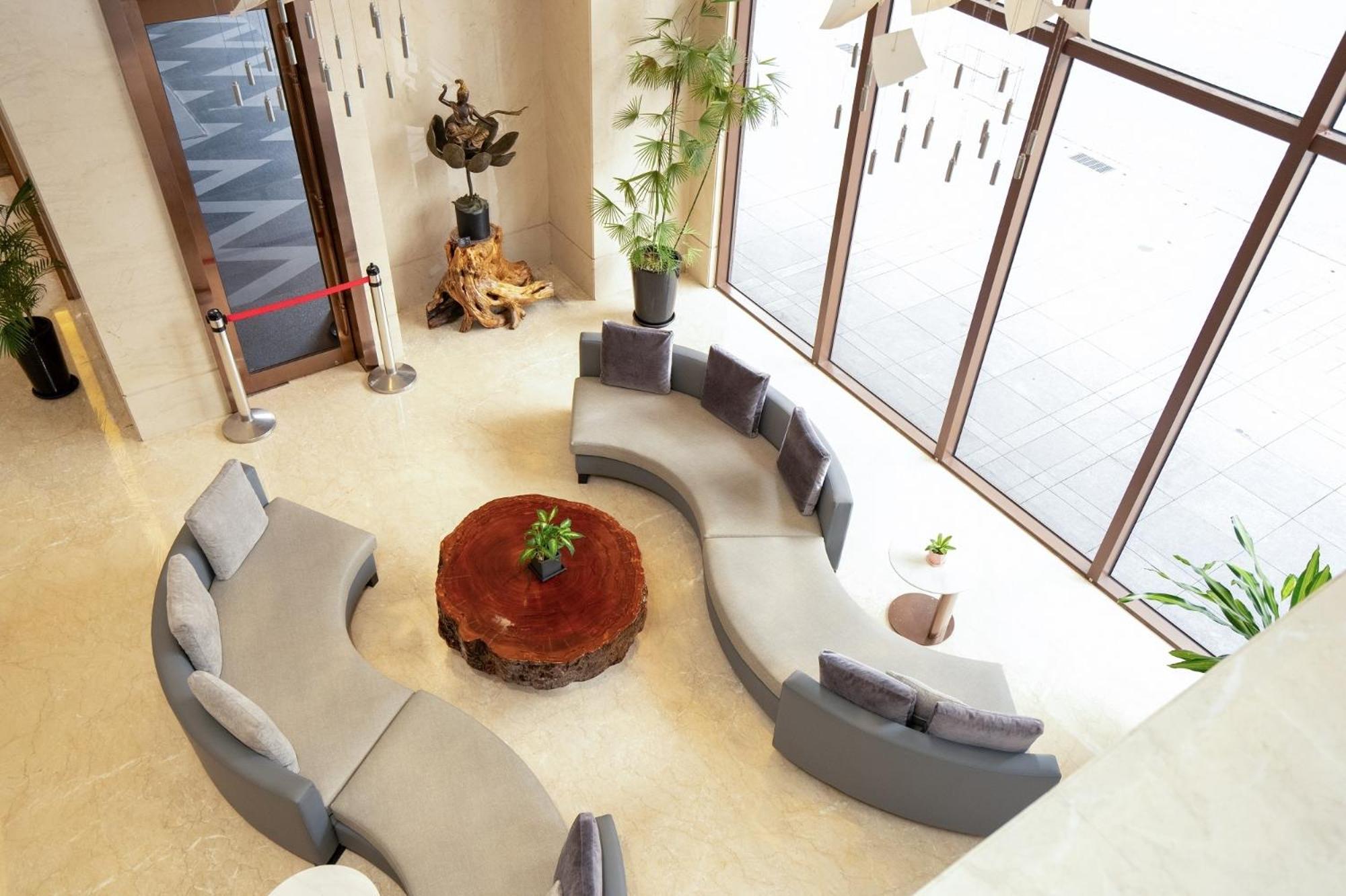 He Ti Hotel Taiping  Εξωτερικό φωτογραφία