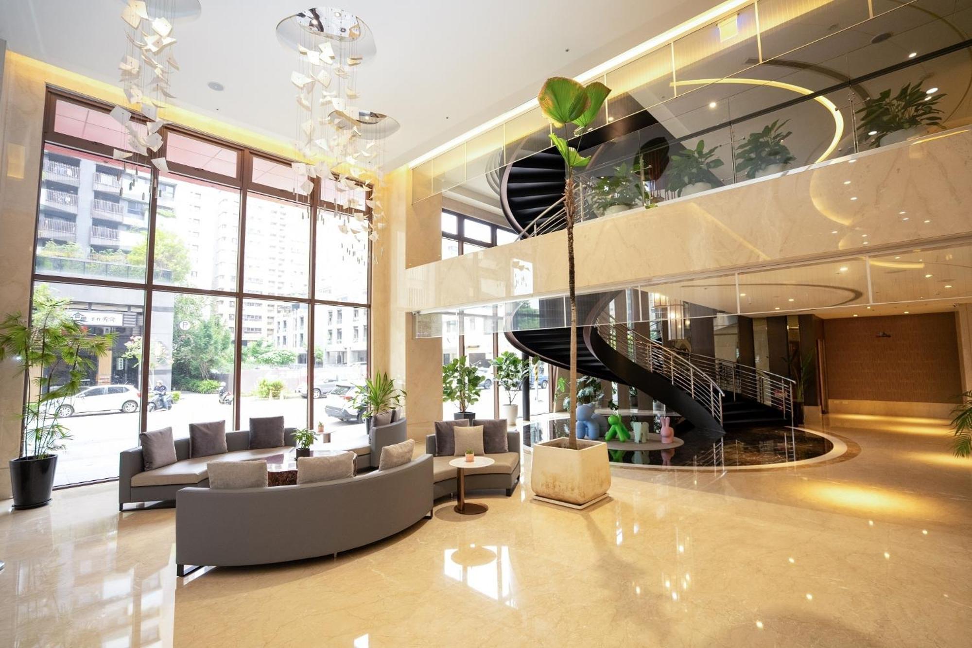 He Ti Hotel Taiping  Εξωτερικό φωτογραφία