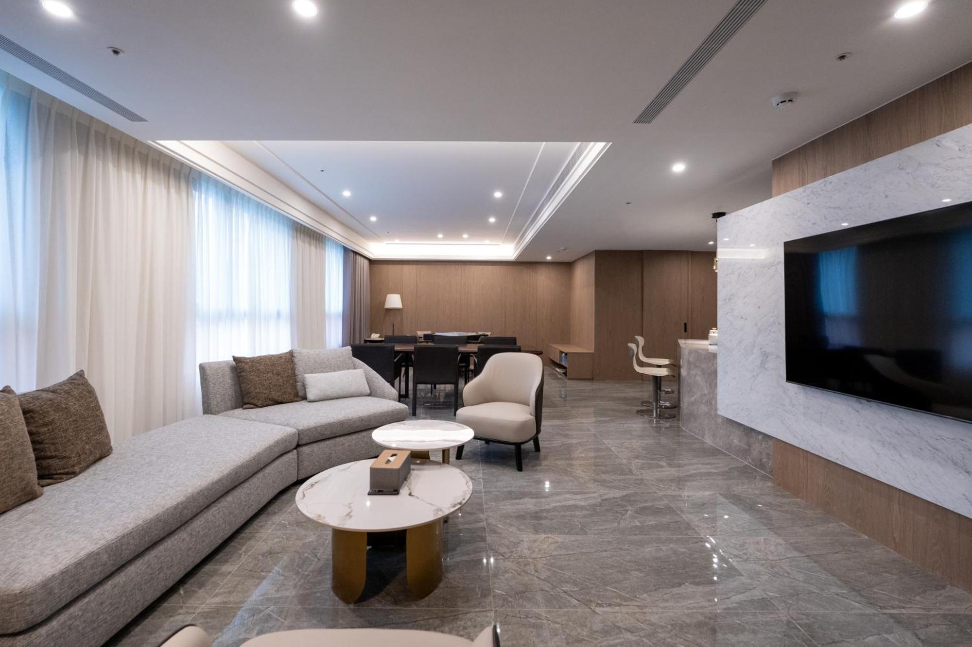 He Ti Hotel Taiping  Εξωτερικό φωτογραφία