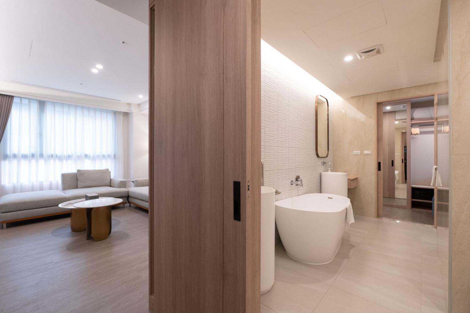 He Ti Hotel Taiping  Εξωτερικό φωτογραφία