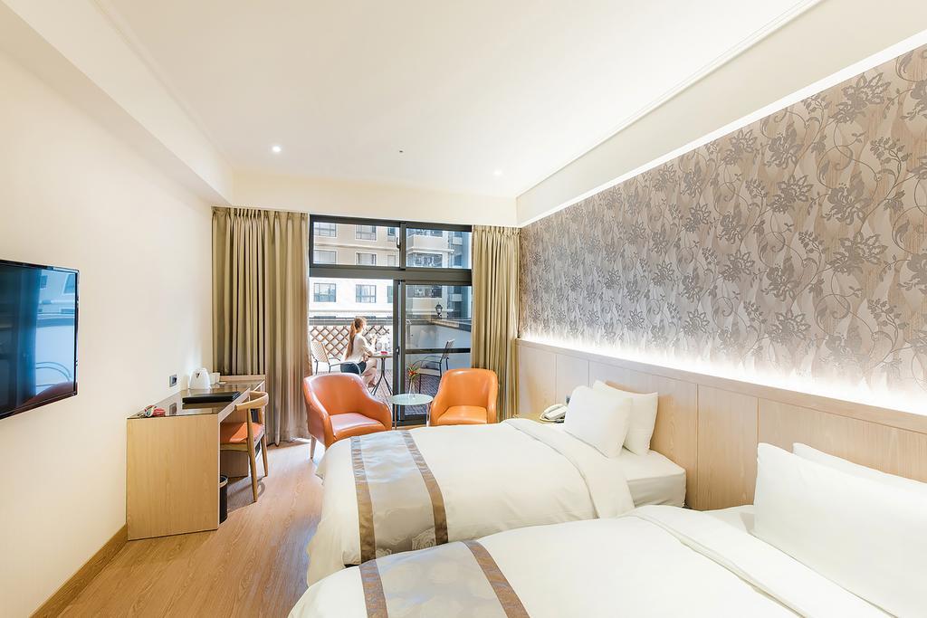 He Ti Hotel Taiping  Εξωτερικό φωτογραφία