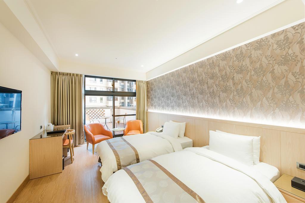 He Ti Hotel Taiping  Εξωτερικό φωτογραφία