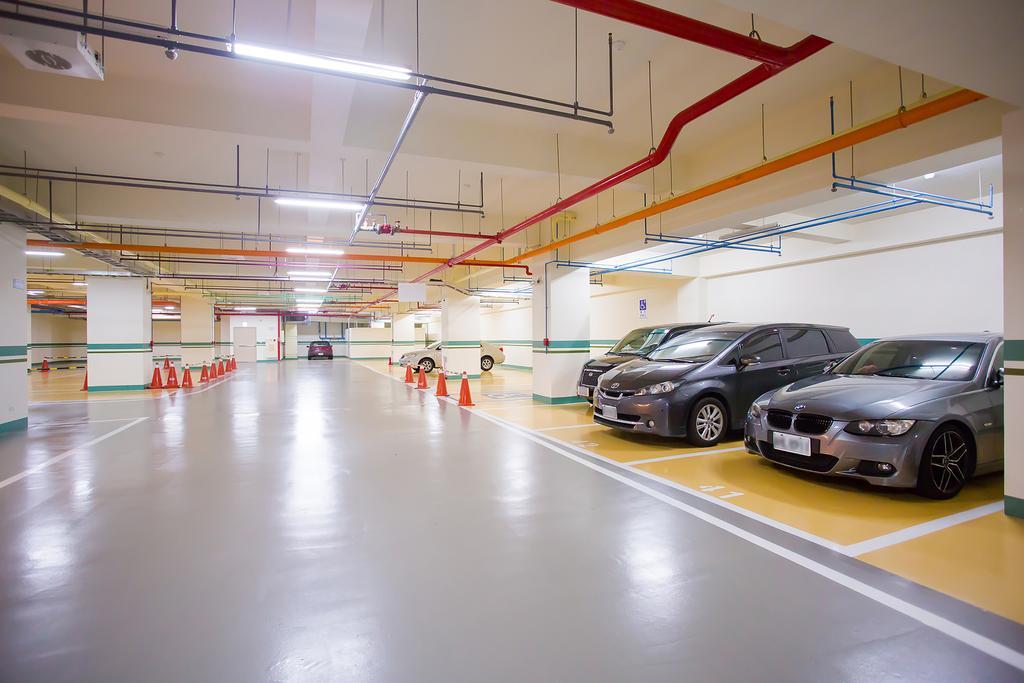 He Ti Hotel Taiping  Εξωτερικό φωτογραφία
