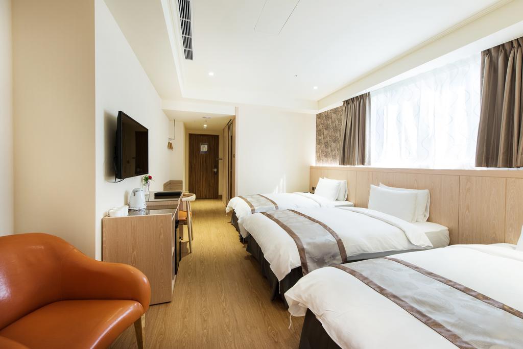 He Ti Hotel Taiping  Εξωτερικό φωτογραφία