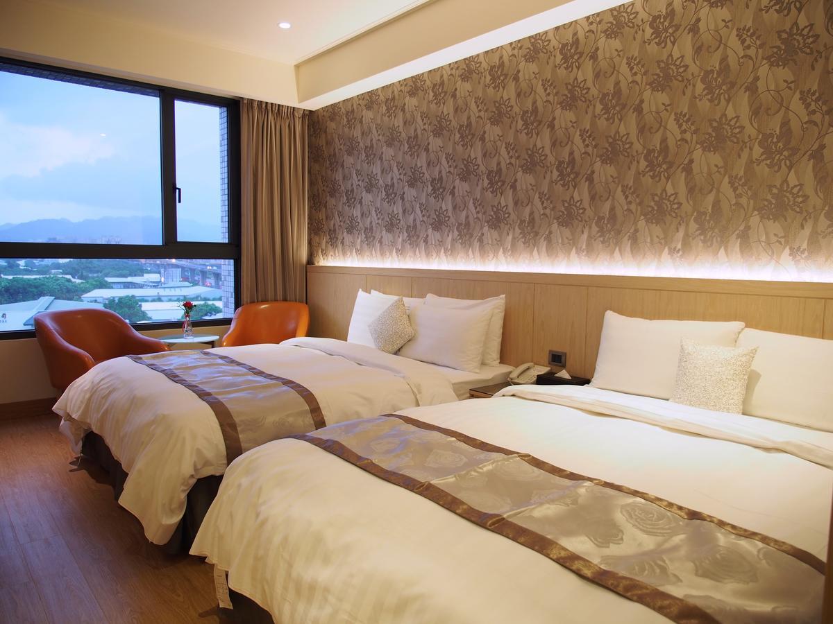 He Ti Hotel Taiping  Εξωτερικό φωτογραφία