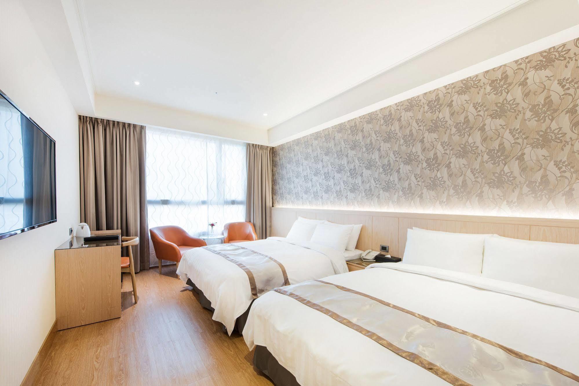 He Ti Hotel Taiping  Εξωτερικό φωτογραφία