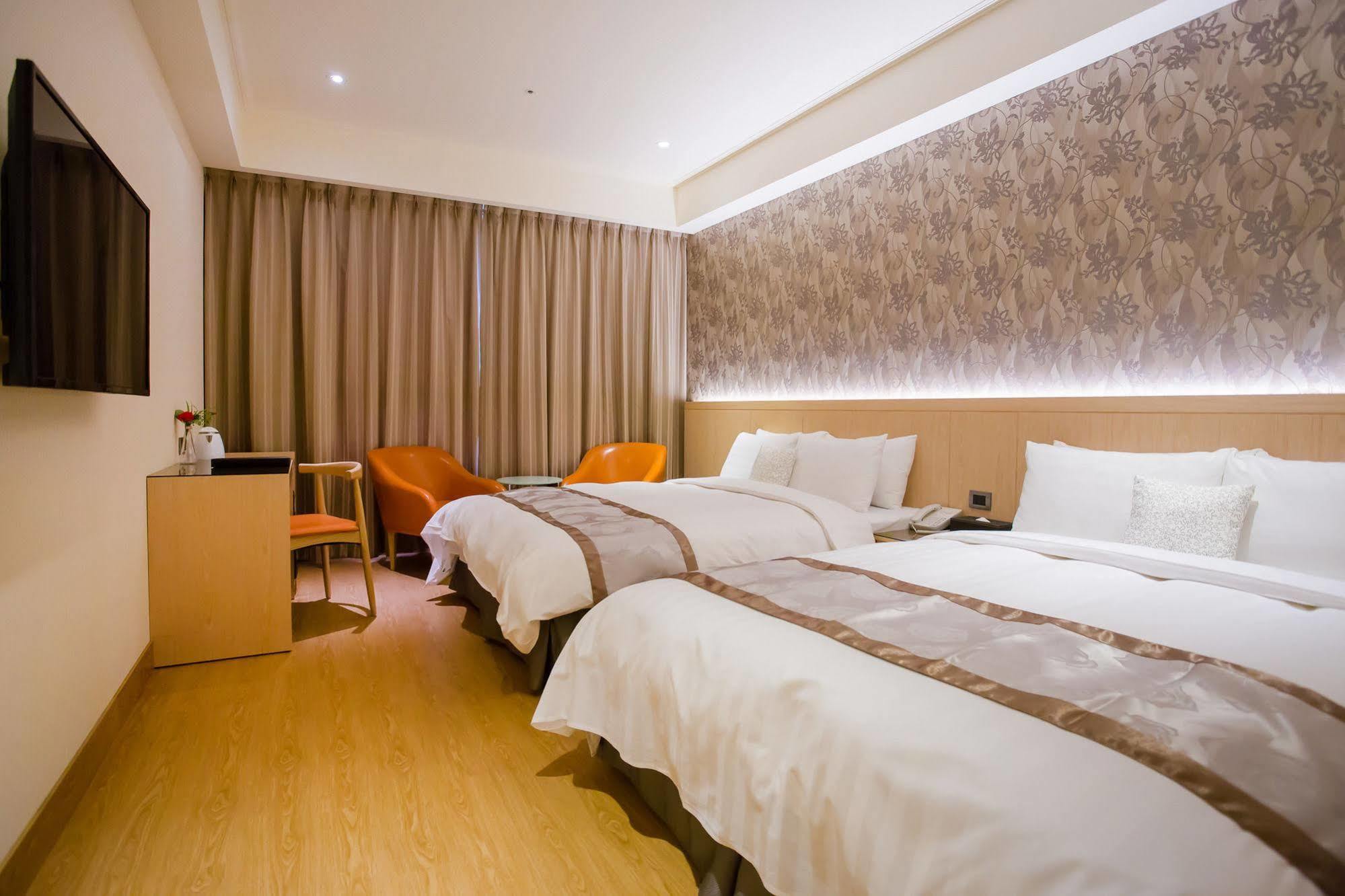 He Ti Hotel Taiping  Εξωτερικό φωτογραφία